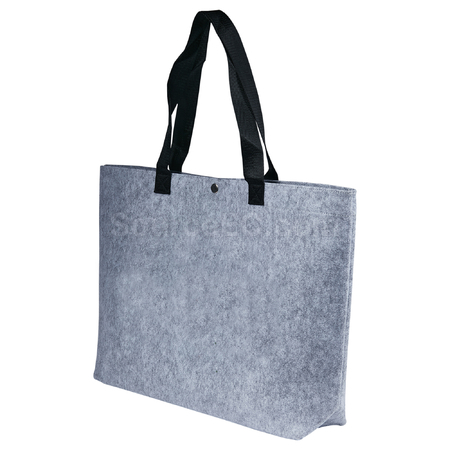Customization French Felt Shopper Promotional Products
