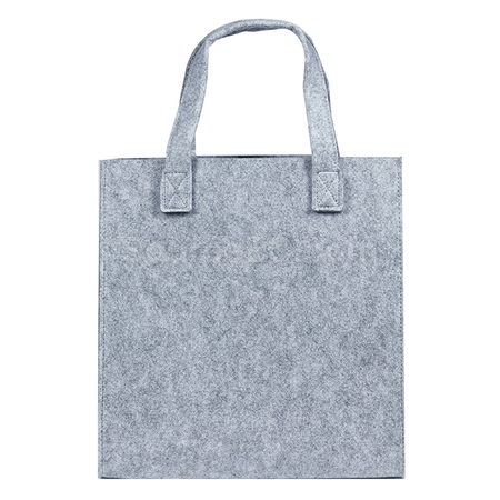 Customization Aussie Felt Shopper Promotional Products
