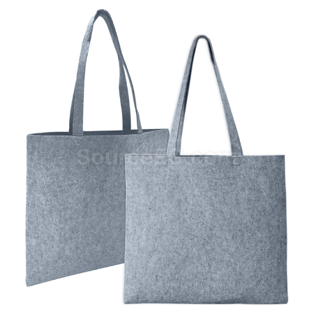 Customization Oxford Felt Shopper Promotional Products