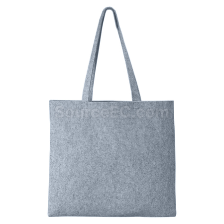 Customization Oxford Felt Shopper Promotional Products