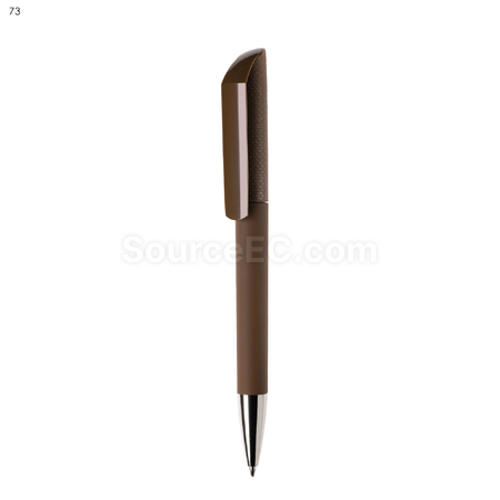 Customization Flow 1T-GOM C Pen Promotional Products