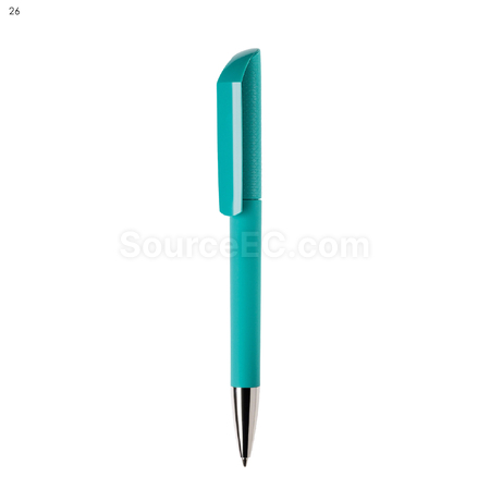 Customization Flow 1T-GOM C Pen Promotional Products