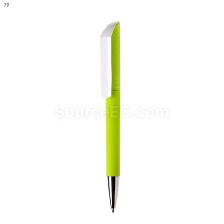 Customization Flow 1T-GOM CB Pen Promotional Products