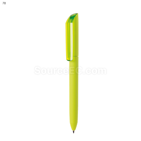 Customization Flow F2 P-GOM30 Pen Promotional Products