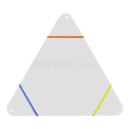 Customization Triangle Highlighter Promotional Products