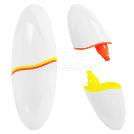 Customization Oval Highlighter Promotional Products