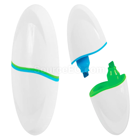Customization Oval Highlighter Promotional Products