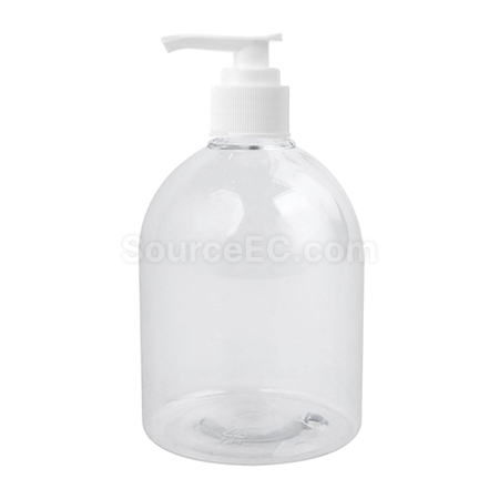 Customization 500ml Hand Sanitiser Gel - 75% Alcohol Promotional Products