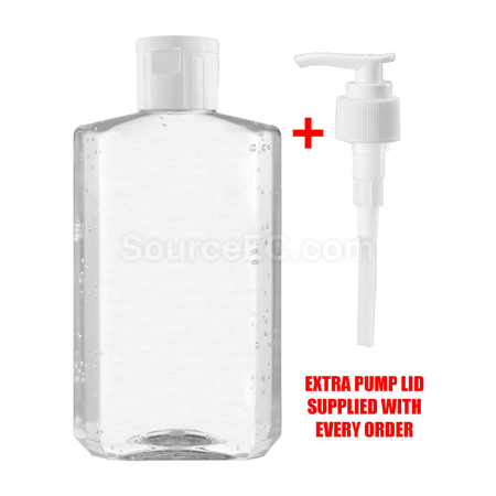 Customization 300ml Hand Sanitiser Gel - 75% Alcohol Promotional Products