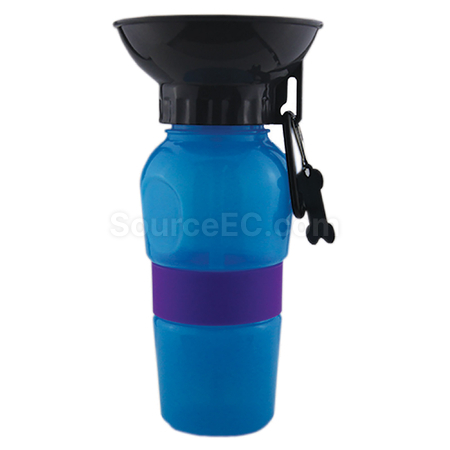 Customization AutoDogMug with Silicon Band Promotional Products