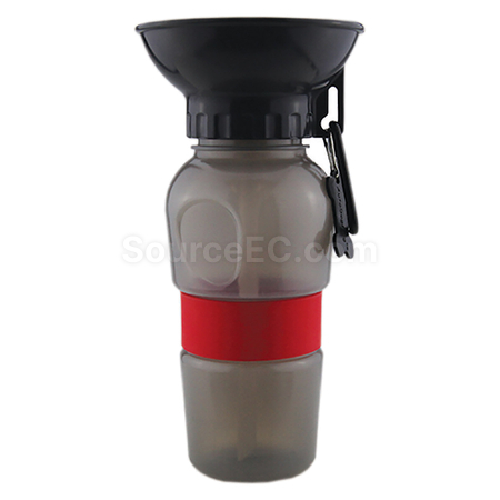 Customization AutoDogMug with Silicon Band Promotional Products