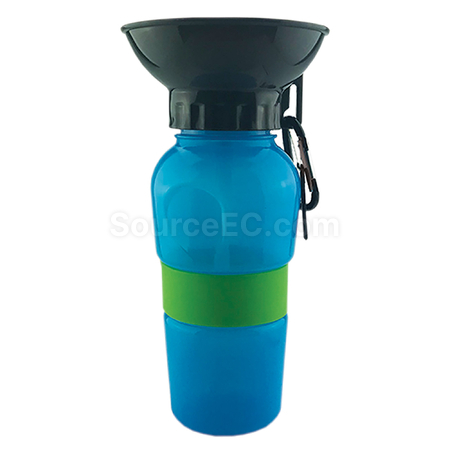 Customization AutoDogMug with Silicon Band Promotional Products