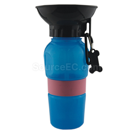 Customization AutoDogMug with Silicon Band Promotional Products