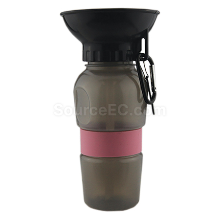 Customization AutoDogMug with Silicon Band Promotional Products