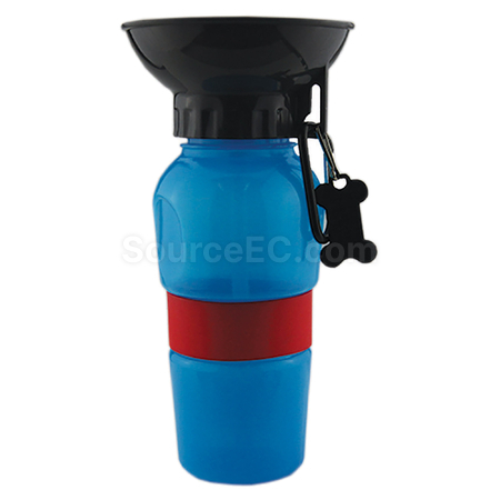 Customization AutoDogMug with Silicon Band Promotional Products
