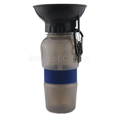 Customization AutoDogMug with Silicon Band Promotional Products