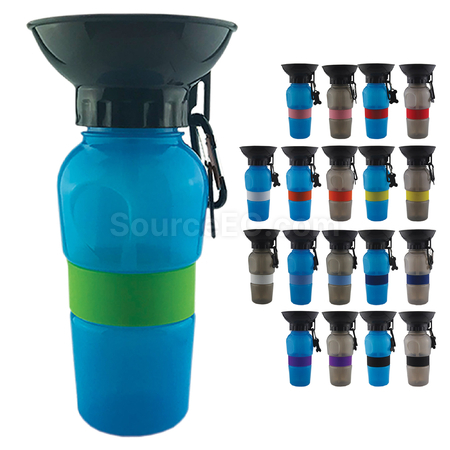 Customization AutoDogMug with Silicon Band Promotional Products