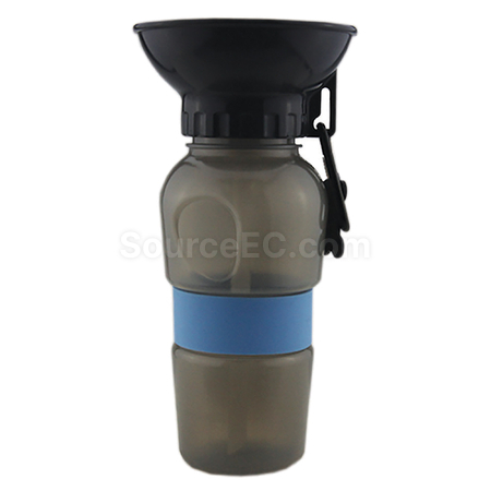 Customization AutoDogMug with Silicon Band Promotional Products