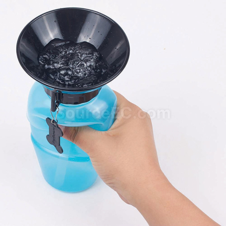 Customization AutoDogMug with Silicon Band Promotional Products