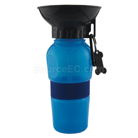 Customization AutoDogMug with Silicon Band Promotional Products