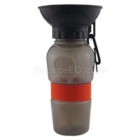 Customization AutoDogMug with Silicon Band Promotional Products