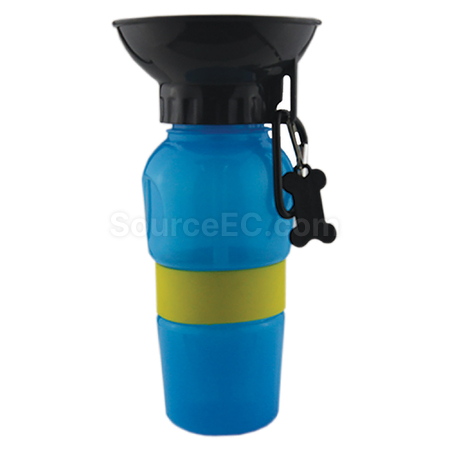 Customization AutoDogMug with Silicon Band Promotional Products