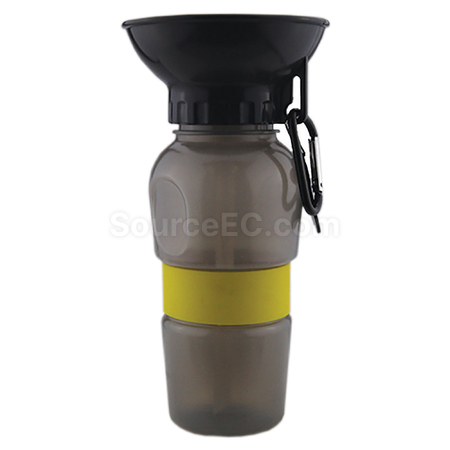 Customization AutoDogMug with Silicon Band Promotional Products