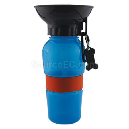 Customization AutoDogMug with Silicon Band Promotional Products
