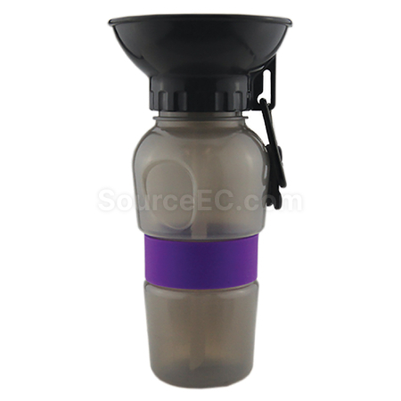 Customization AutoDogMug with Silicon Band Promotional Products