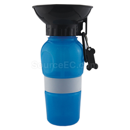 Customization AutoDogMug with Silicon Band Promotional Products