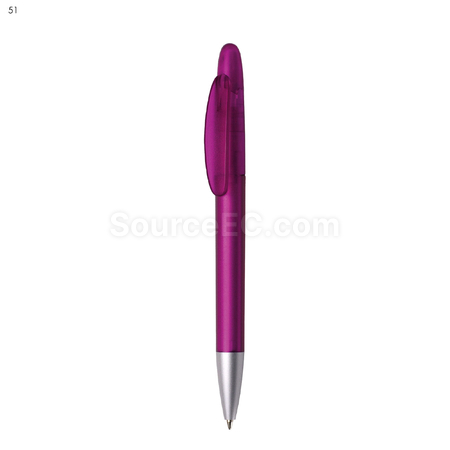 Customization IC 400-Frost AL Pen Promotional Products