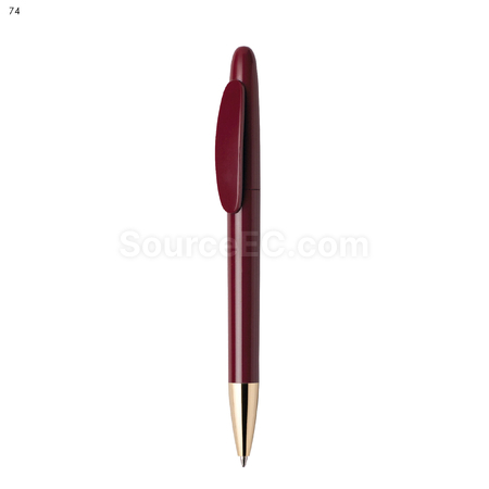 Customization IC 400-C Gold Pen Promotional Products