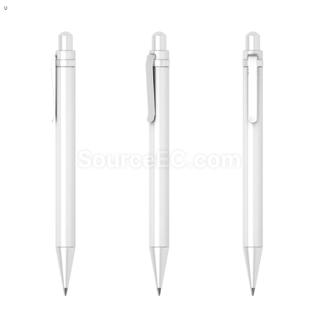 Customization Ice High Gloss MM Opaque Pen Promotional Products