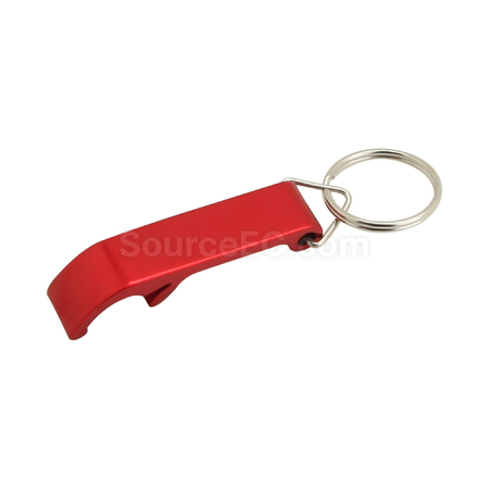 Customization Handy Bottle Opener Key Ring Promotional Products