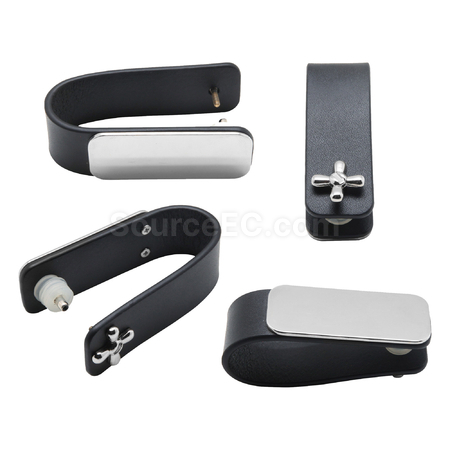 Customization Kewa Leather Key Holder Promotional Products