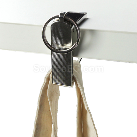Customization Mobile Stand and Hanger Key Ring Promotional Products