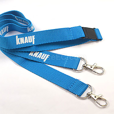 Customization Polyester Lanyards Promotional Products
