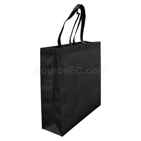 Customization Laminated Non Woven Bag with Large Gusset Promotional Products
