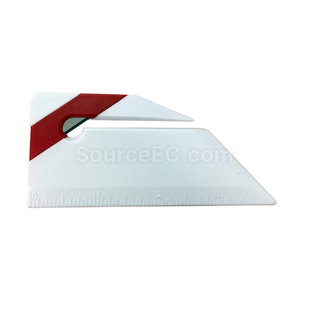 Customization Ruler Letter Opener Promotional Products