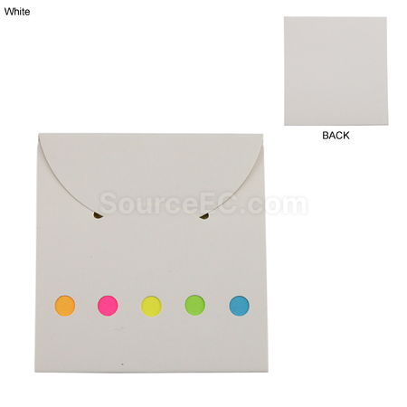 Customization Sweeti Sticky Note Pad Promotional Products