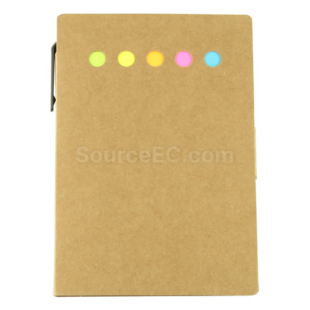Customization Konda Sticky Note Pad Promotional Products
