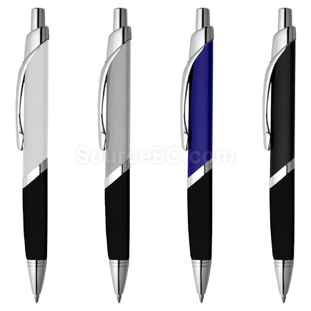 Customization Splice Silver Metal Pen Promotional Products