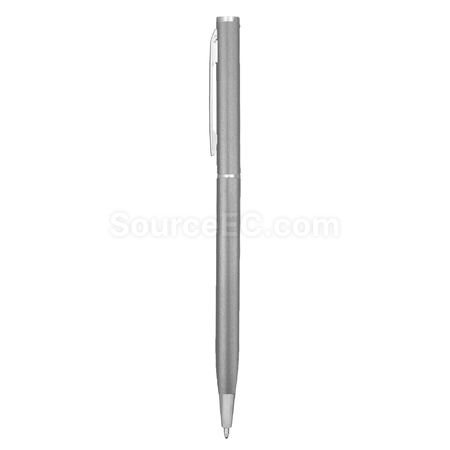 Customization Berlino Metal Silver Metal Pen Promotional Products