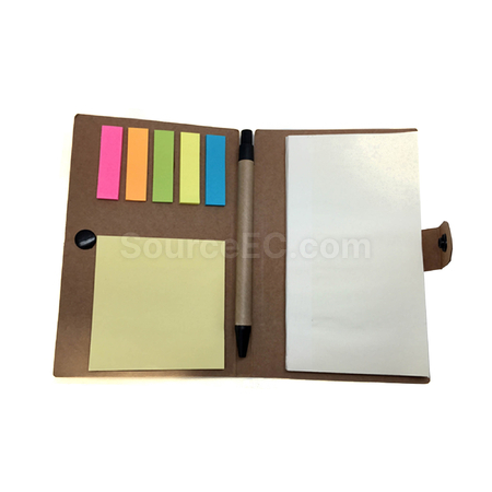 Customization Adhesive Marker Note Pad and Book Promotional Products