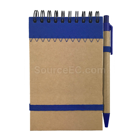 Customization Banya Recycled Paper Jotter Pad Promotional Products