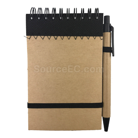 Customization Banya Recycled Paper Jotter Pad Promotional Products