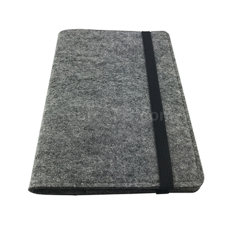 Customization Allison A5 Felt Notebook Promotional Products
