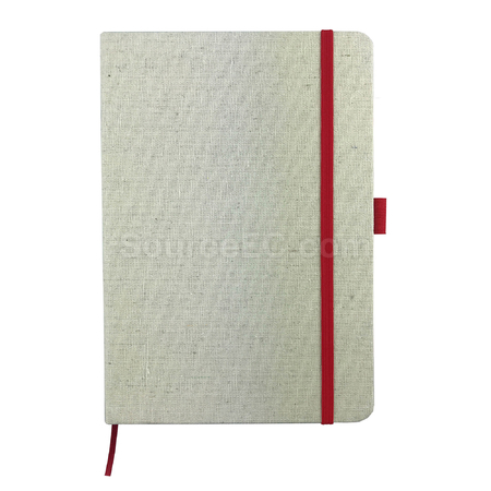 Customization Farati A5 Cotton Notebook Promotional Products