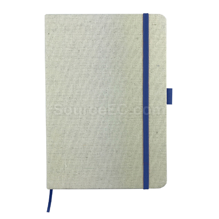 Customization Farati A5 Cotton Notebook Promotional Products