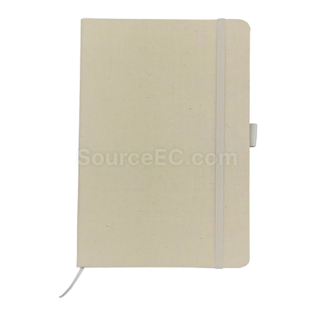 Customization Farati A5 Cotton Notebook Promotional Products